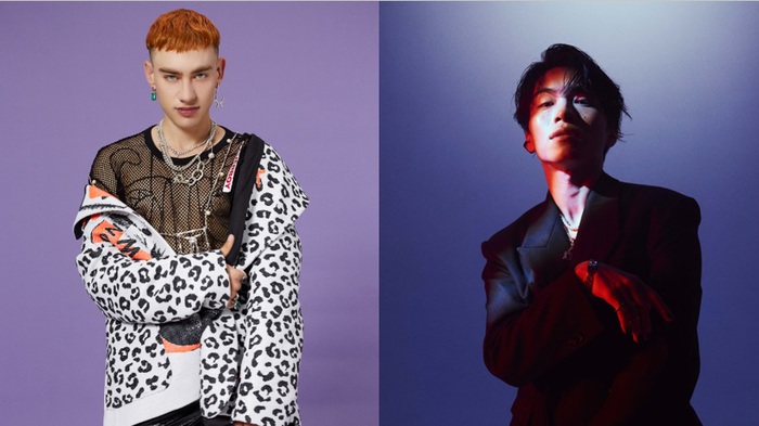 YEARS & YEARS、SIRUPとのコラボ曲「Starstruck (SIRUP Remix)」リリック・ビデオ公開