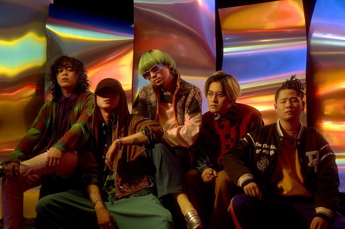 Kroi、ニュー・デジタル・シングル「Small World」3/2リリース決定