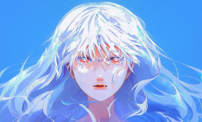 ユリイ・カノンによるプロジェクト"月詠み"、デジタル・シングル「メデ」2/24リリース発表。ティーザー映像公開