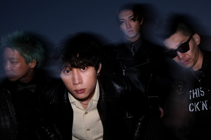 go!go!vanillas、ニュー・シングル『青いの。』生産限定盤付属Blu-ray／DVDより多幸感溢れる「LIFE IS BEAUTIFUL」ライヴ映像公開