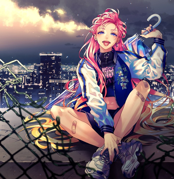 CHiCO with HoneyWorks、まふまふ迎えた楽曲「ビビっとラブ」がTVアニメ"理系が恋に落ちたので証明してみた。r=1-sinθ"EDテーマに決定。アニメ新PVが公開