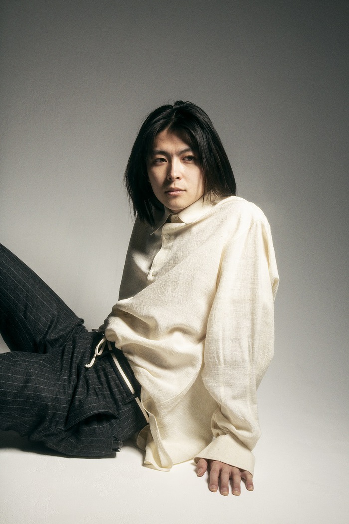 小林私、明日3/9配信の2ndアルバムよりスミス監督による「冬、頬の綻び、浮遊する祈り」MV公開。アニメーションは本人描き下ろし