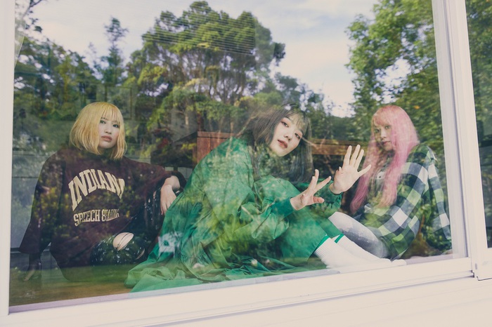 the peggies、新曲「ハイライト・ハイライト」がTVアニメ"くノ一ツバキの胸の内"第2弾PV内にて初解禁＆4/1先行配信。アニメ公式ラジオに北澤ゆうほ（Vo/Gt）ゲスト出演決定