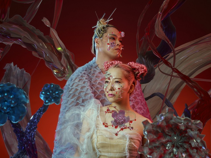 Cö shu Nie、2ndアルバム『Flos Ex Machina』収録曲「迷路 ～本編～」MV公開。気鋭のクリエイター YUKARI（OFBYFOR TOKYO）が"葛藤"と"絆"描く