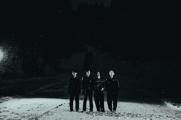 climbgrow、4/1リリースのライヴハウス限定ミニ・アルバム『NO HALO』よりリード曲「革命歌」MV公開