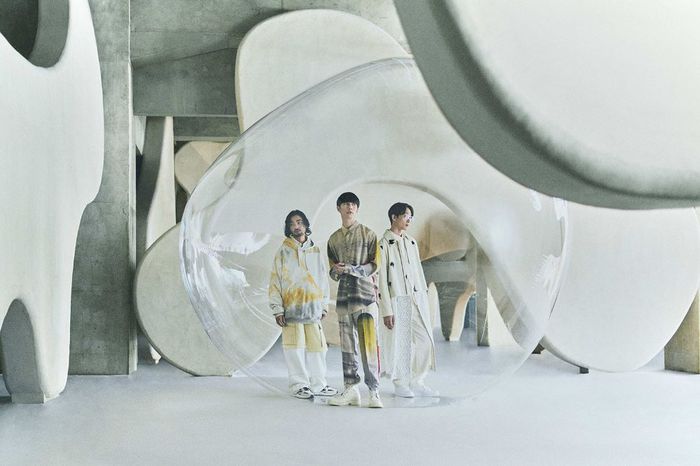 LUCKY TAPES、本日4/27リリースのニュー・アルバム『BITTER!』より「Gimme」MV公開