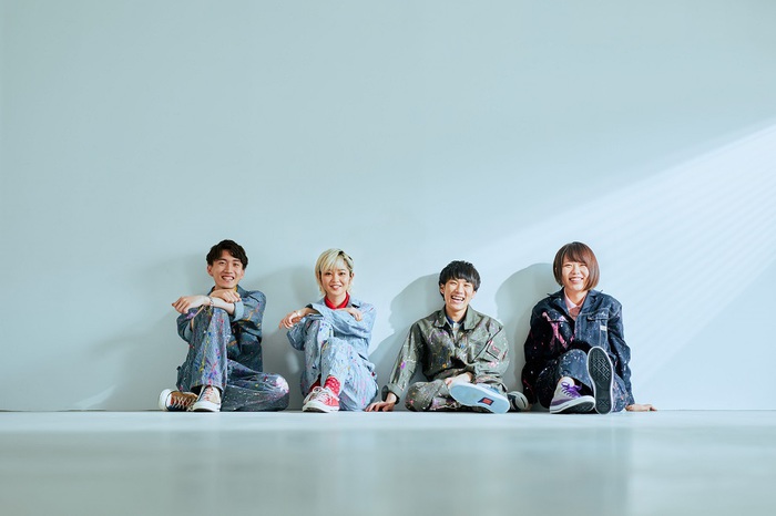 Hi Cheers!、新曲「Hello」配信リリース。リリース記念YouTube生配信番組決定、明日4/28にはリリック・ビデオ公開