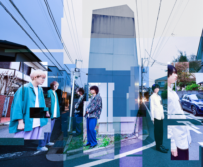 おいしくるメロンパン、本日5/4リリースの6thミニ・アルバム『cubism』より新MV「蒲公英」公開