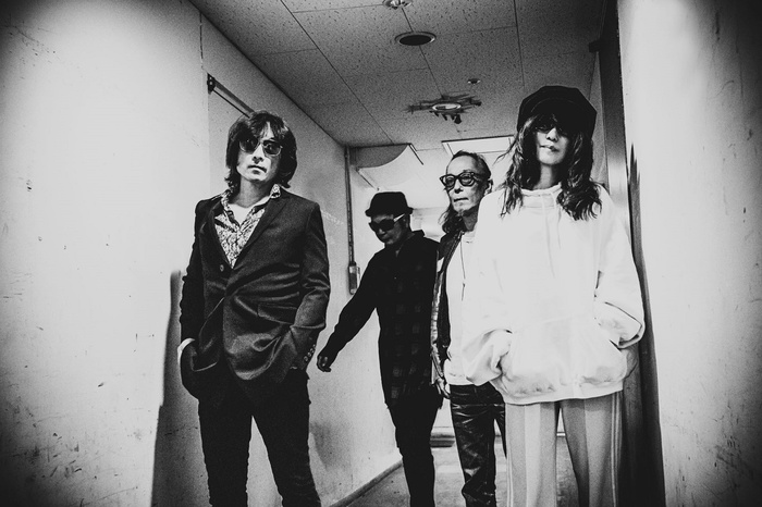 SHERBETS、ニュー・アルバム『Same』より「MIA」MV公開