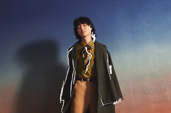 映秀。、6/14開催の"一夜限りのプレミアライブ「赤裸々」"ティーザー公開