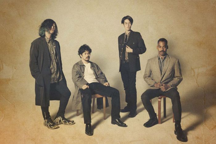 Suspended 4th、アーリー・ベスト的1stフル・アルバム『TRAVEL THE GALAXY』7/20リリース決定