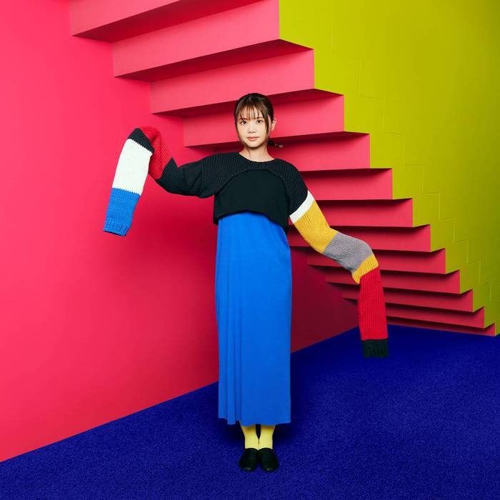 吉岡聖恵、ニュー・シングル『凸凹』にtofubeats、Aiobahnによるソロ初となるふたつのリミックス曲収録。レギュラー番組"いきものがかり吉岡聖恵のうたいろRadio"内で初OAも