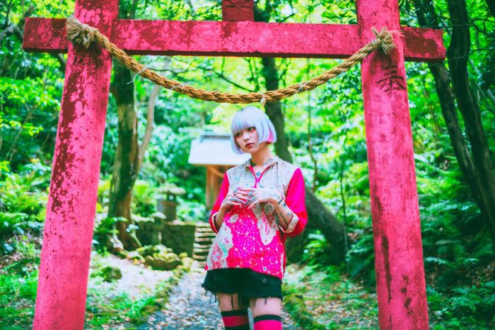 4s4ki、海外アーティスト客演曲を完全再現。米、豪からライヴ・アクト迎えた初主催フェス[NEW ALTERNATIVE FESTIVAL "AREA 44 vol.1"]8/14にO-EASTで開催