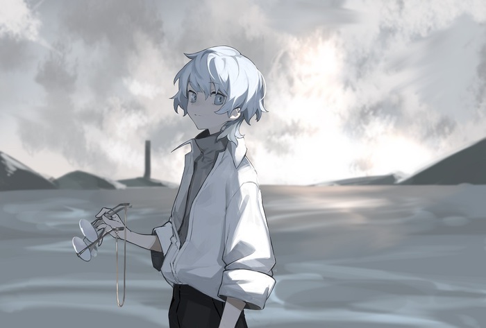 Sou、本日6/22リリースのフル・アルバム『Solution』より川谷絵音を作詞作曲／サウンド・プロデュースに迎えた「常夜灯」MV公開