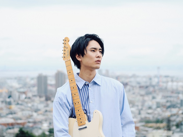 近石 涼、初夏の鮮やかな光景が浮かぶ新曲「ラベンダー」配信リリース