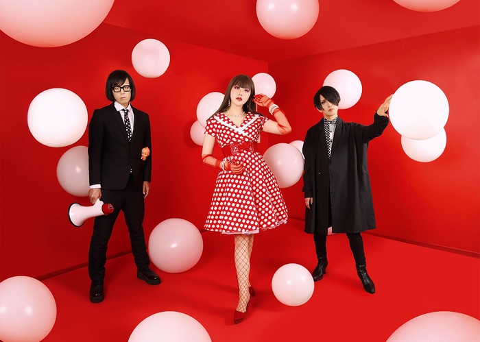 アーバンギャルド、秋の全国ツアー発表。"鬱フェス2022"第2弾出演者に生憎の雨。、twinpale、キングサリ決定