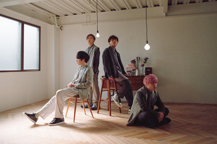 ドラマストア、先行配信曲「ピクトグラム」MVを明日7/13 20時プレミア公開決定