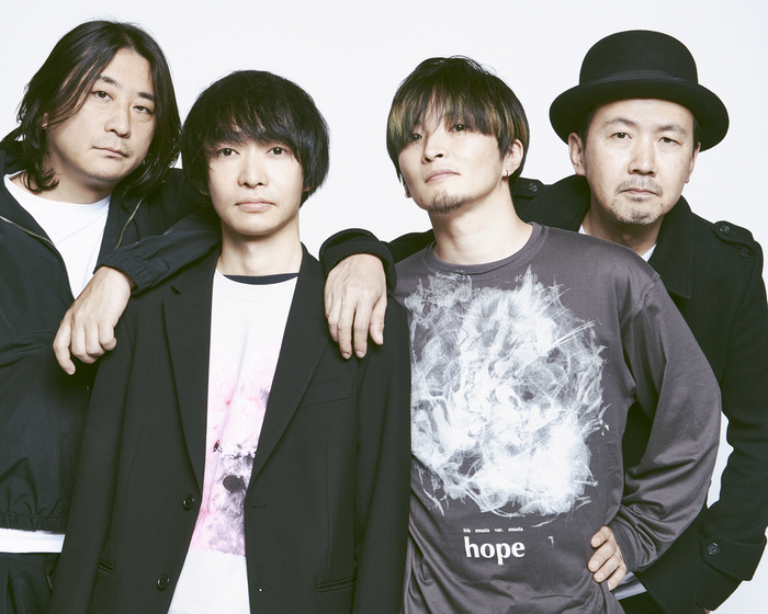 ART-SCHOOL、レア曲を演奏するプレミアムなワンマンを12月に東阪で開催