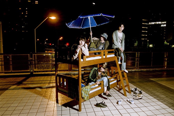 chilldspot、新曲「Sailing day」起用したブルボン"アルフォートミニチョコレート"テレビCMがスタート