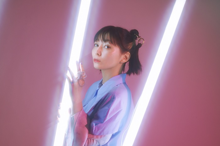 ナナヲアカリ、韓国出身のDJ／プロデューサー Aiobahnがリミックス手掛けた「恋愛脳 -Aiobahn Remix-」明日9/14配信