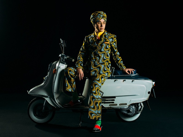 マハラージャン、メジャー2ndアルバム『正気じゃいられない』より「貞☆子」リリック・ビデオ公開