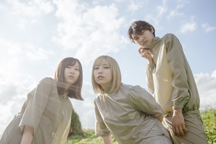 マッシュとアネモネ、12ヶ月連続リリース第8弾「ナリ」11/25より配信決定