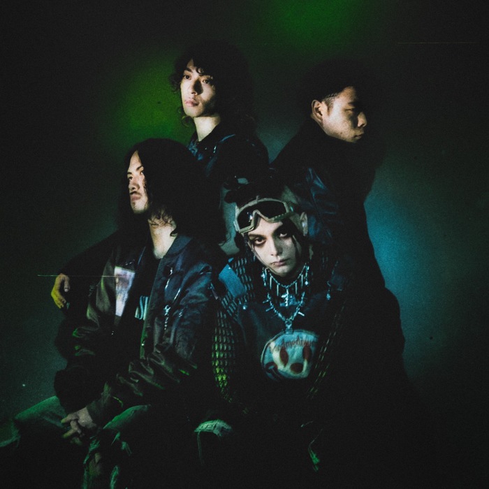 CVLTE、最新EP『CHAPTER I: MEMENTO MOLLY』より「memento molly.」MV公開