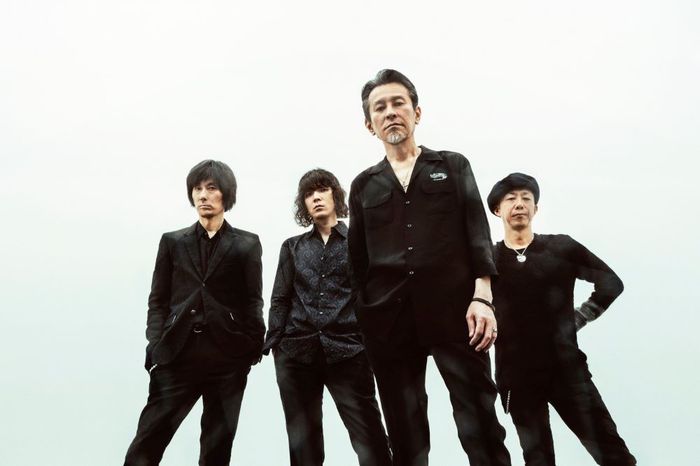 The Birthday、映画"THE FIRST SLAM DUNK"OP主題歌は「LOVE ROCKETS」。本日12/3配信開始＆MV公開