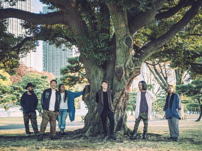 OAU、春の恒例イベント"New Spring Harvest"来年4/9大阪城音楽堂で開催決定。今年の日比谷野音公演からライヴ映像が初公開