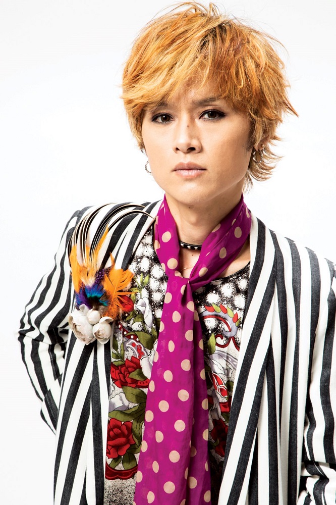 中島卓偉、「風に飛び乗れ」が日本テレビ系