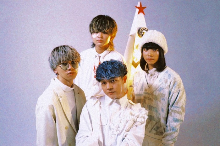 クジラ夜の街、プレデビュー2nd配信シングル「ハナガサクラゲ」3/1リリース。本日2/20 25時より放送のFM NACK5"ラジオのアナ～ラジアナ"でラジオ初OA