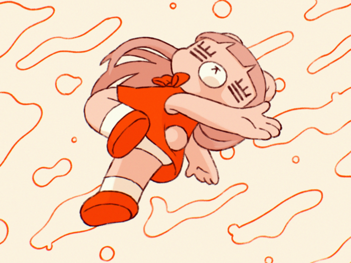 コレサワ、ミニ・アルバム『かわいくしながら待ってるね』リード曲「真っ赤な爪と牛乳」MVを本日4/5 20時よりプレミア公開。リリース記念生配信も決定