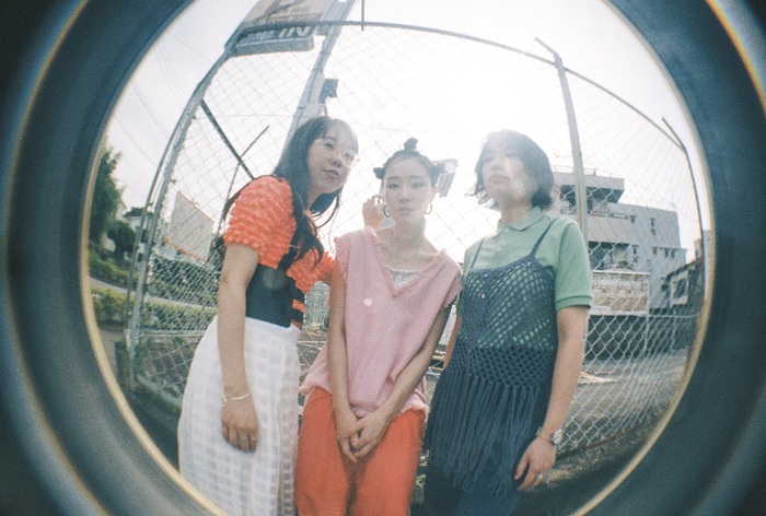 ヤユヨ、9/29より開催のツアーにて会場限定盤『SALTY』リリース