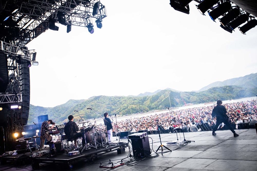 京都北部最大級の音楽フェス