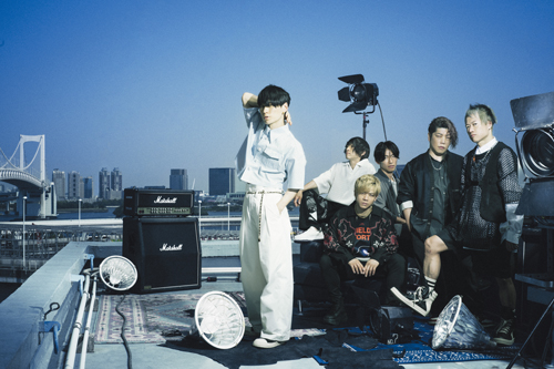 UVERworld、新曲「Eye's Sentry」で"青の祓魔師"と4度目タッグ。音源一部使用したPV公開