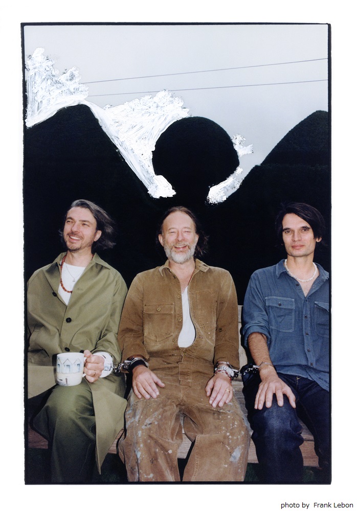 Thom Yorke、Jonny Greenwood、Tom Skinnerによるバンド"THE SMILE"、 2ndアルバム『Wall Of Eyes』リリース。Paul Thomas Anderson監督による「Friend Of A Friend」MV公開