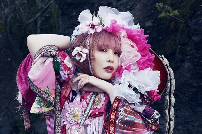 大森靖子、5月の毎週土曜日に様々なコンテンツをアップ。"大森靖子楽曲総選挙"最終結果発表、ライヴ映像フル尺公開、「小悪魔的ッ☆相当キレてる」MV公開が決定