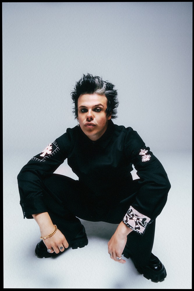 YUNGBLUD、ニュー・シングル「I Was Made For Lovin' You (From The Fall Guy)」配信＆MV公開。