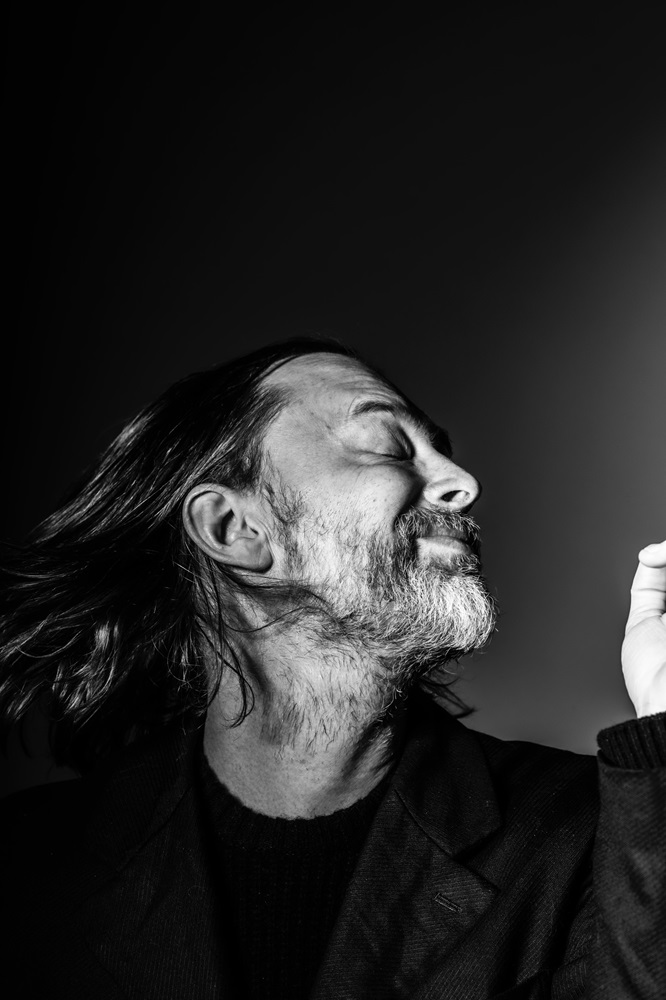 Thom Yorke、11月に初の来日ソロ・ツアー決定。RADIOHEADからTHE SMILEの最新作までキャリアを総括するセットを披露