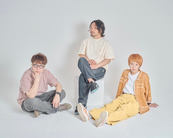 FOUR GET ME A NOTS、最新デジタル・シングル「Navigator」本日8/17配信リリース