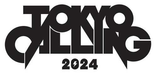 "TOKYO CALLING 2024"、タイムテーブル発表