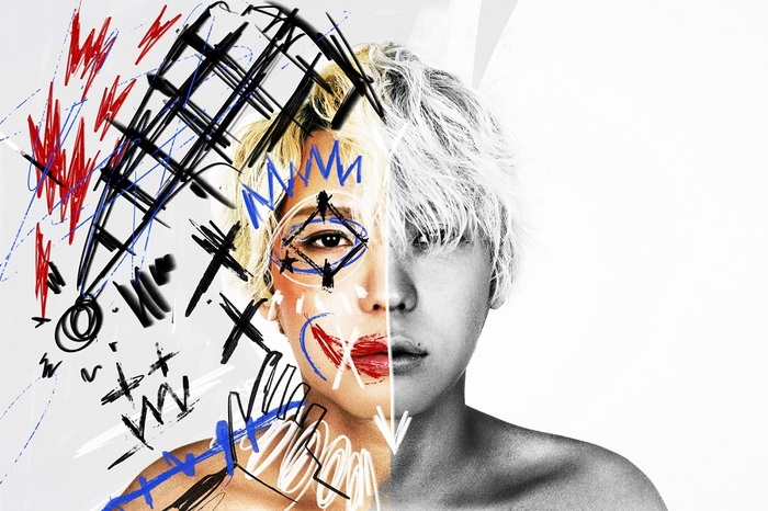 秋山黄色、石田スイの漫画"超人X"とのコラボ曲「Wannabe」11/19配信リリース決定