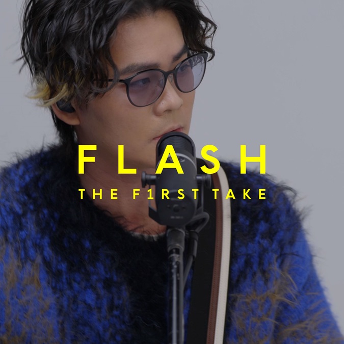 センチミリメンタル、"FLASH THE FIRST TAKE"初登場。TVアニメ"ギヴン"OPテーマ「キヅアト」披露