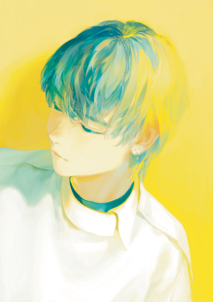 いゔどっと、空想上の生物をモチーフにしたコンセプトEP『Bestiary』図鑑仕様の生産限定盤で6/11リリース決定