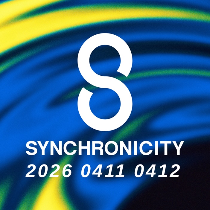 "SYNCHRONICITY'26"、来年4/11-12開催