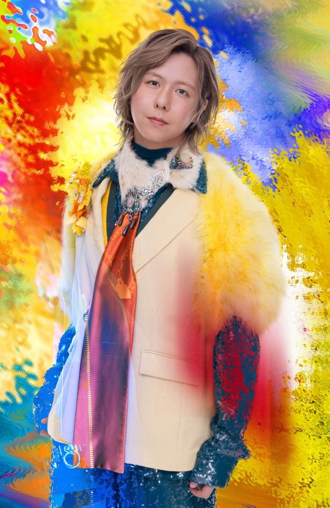 藤澤涼架（Mrs. GREEN APPLE）、Eテレ"天才てれびくん"2週連続出演決定。ドラマ・コーナー"ジオ物語"で美容室の店長演じる