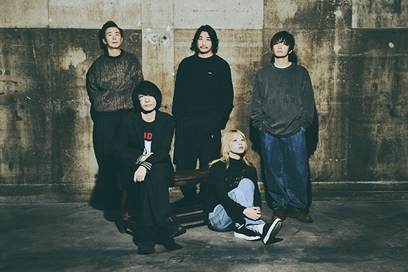 ART-SCHOOL、最新ミニ・アルバム『1985』より「Outsider」先行配信スタート。本日5/7 21時MV公開