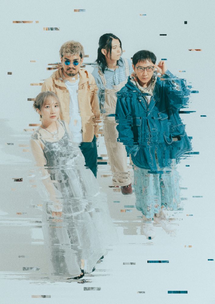 神聖かまってちゃん、「ヨゾラノ流星群」の"THE FIRST TAKE"音源を配信リリース