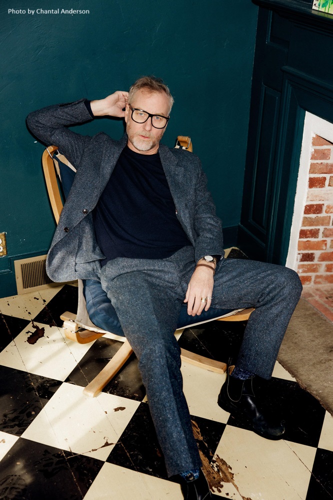 Matt Berninger（THE NATIONAL）、2ndソロ・アルバム『Get Sunk』より「Inland Ocean」リリース＆ヴィジュアライザー公開