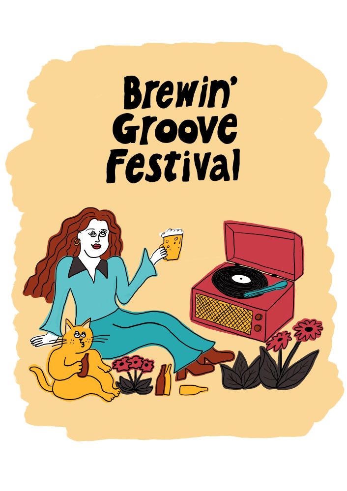 クラフト・ビール＆グッド・ミュージックによる新フェス"Brewin' Groove Festival"、立川ステージガーデンで11/8開催。第1弾でCENT、SHE'S、小山田壮平 BAND、SOIL&"PIMP"SESSIONS発表